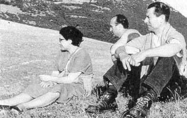 Ciari with Tamagnini and Tornatore